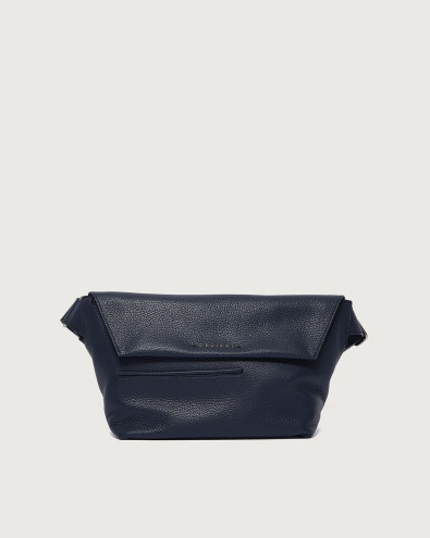 Active Micron leather pouch