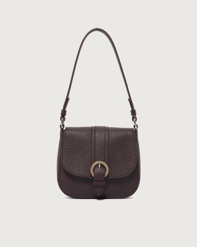 Sunday Soft leather shoulder bag