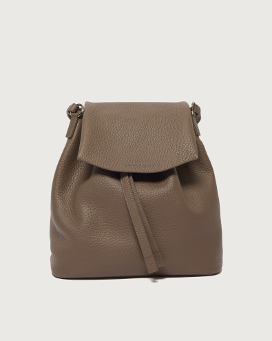 The Door Soft leather backpack