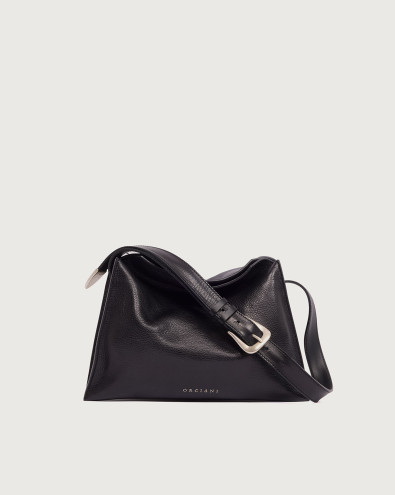Trinity Lagoon Small leather shoulder bag