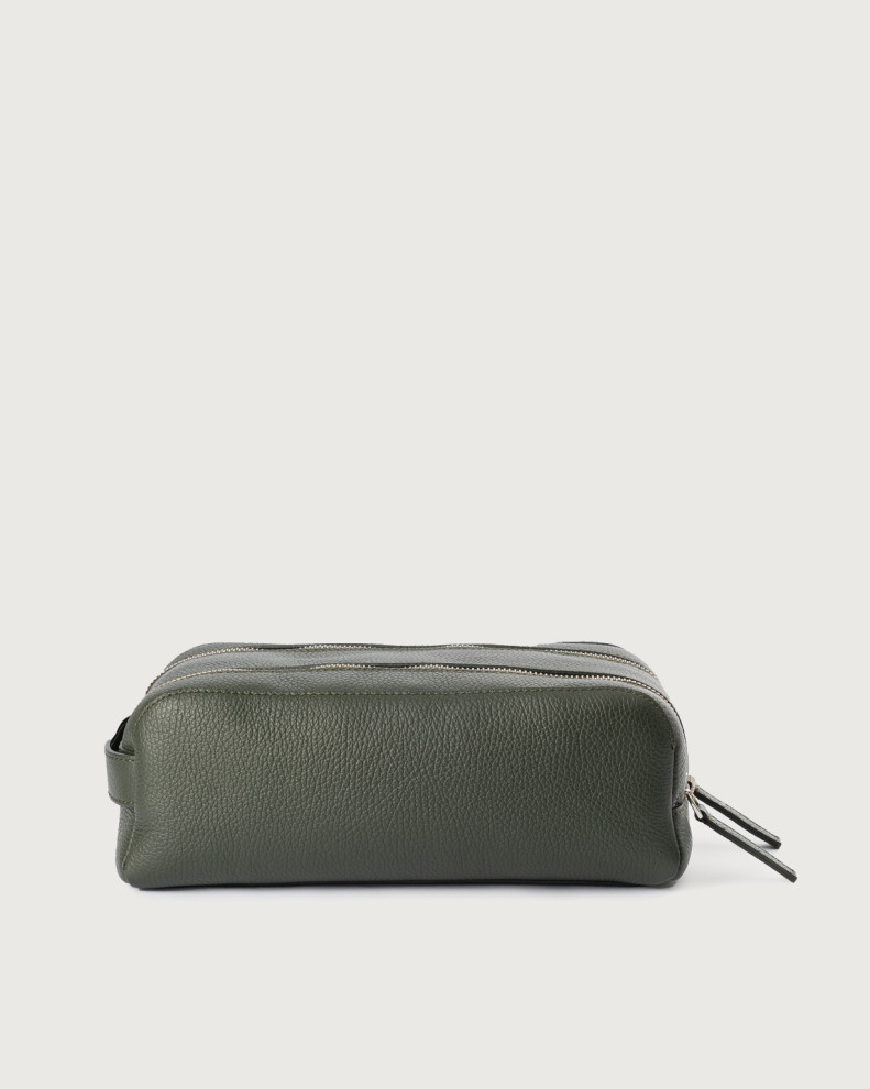 Micron Leather Beauty Case