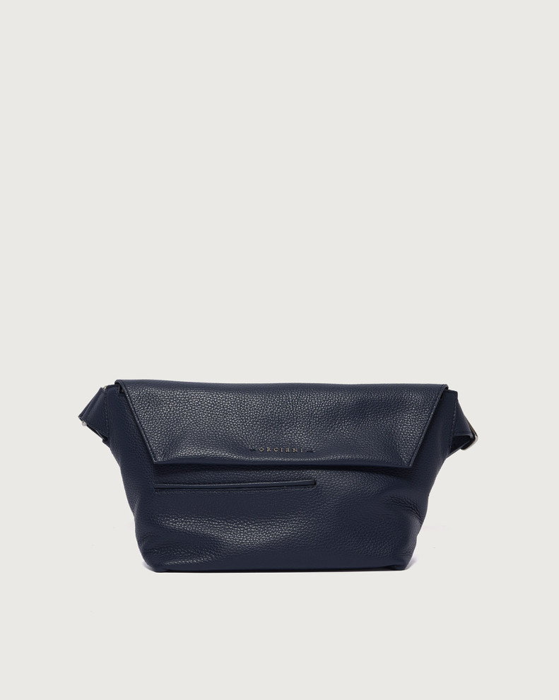 Active Micron leather pouch