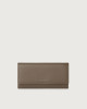 Soft leather wallet with RFID protection