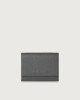 Soft leather wallet with RFID protectrion