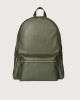 Micron Leather Backpack