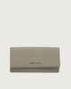 Soft leather wallet with RFID protection