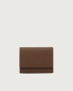 Soft small leather envelope wallet