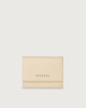 Soft leather wallet with RFID protectrion