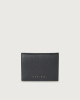 Micron small leather wallet