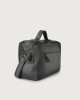 Orciani Bond Micron Deep leather duffle bag Leather Grey