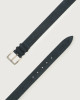 Amalfi suede belt