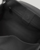 Sveva Sense Cargo Midi leather shoulder bag with strap
