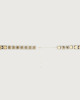 Smart Crystal jewel belt