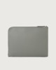 Micron slim leather document holder