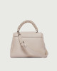 Sveva Sense Scooby Small leather handbag with strap