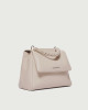Sveva Sense Scooby Small leather handbag with strap