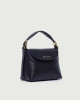 Orciani Nana Nappa Small leather handbag with strap Leather black
