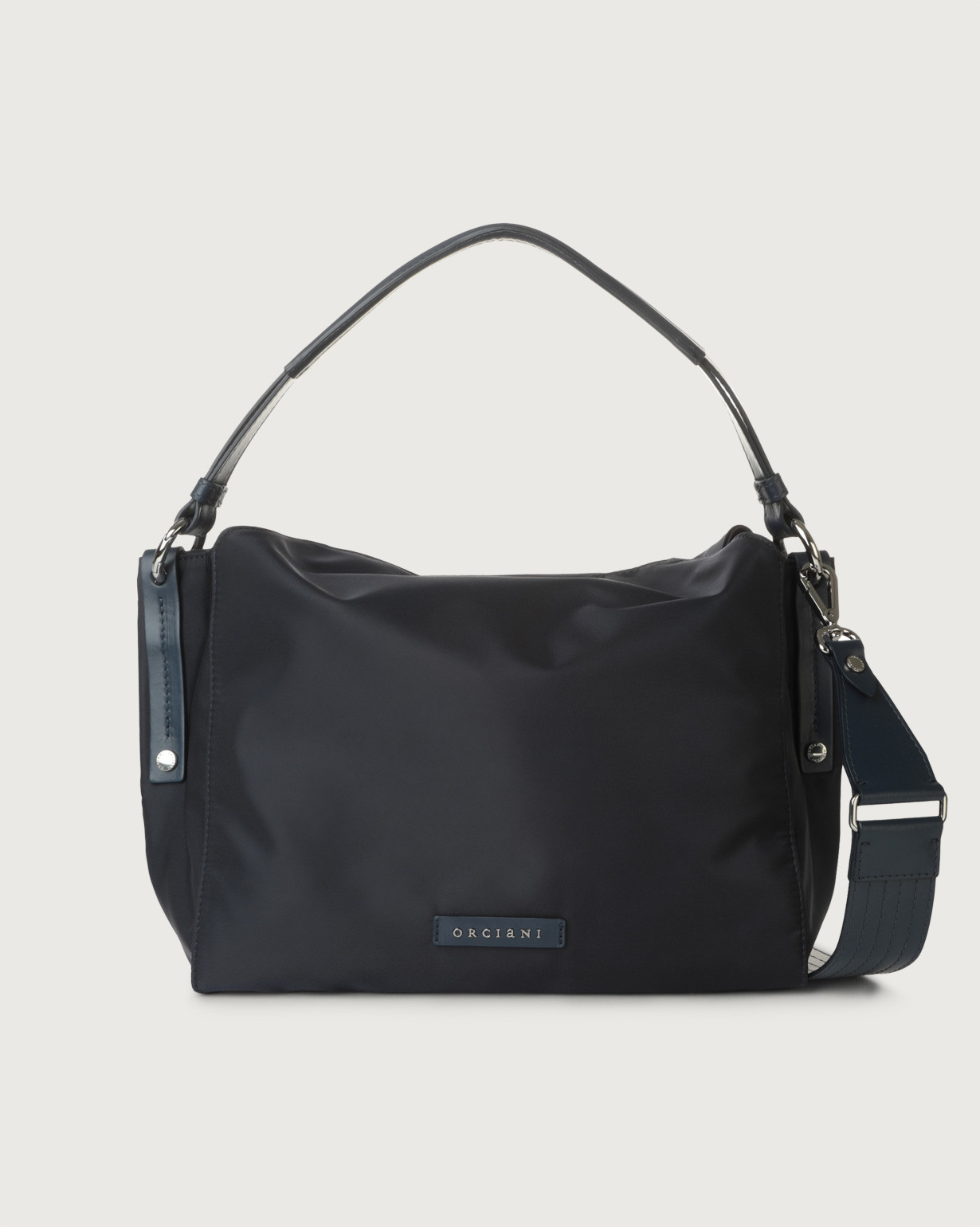 Borsa nylon tracolla top
