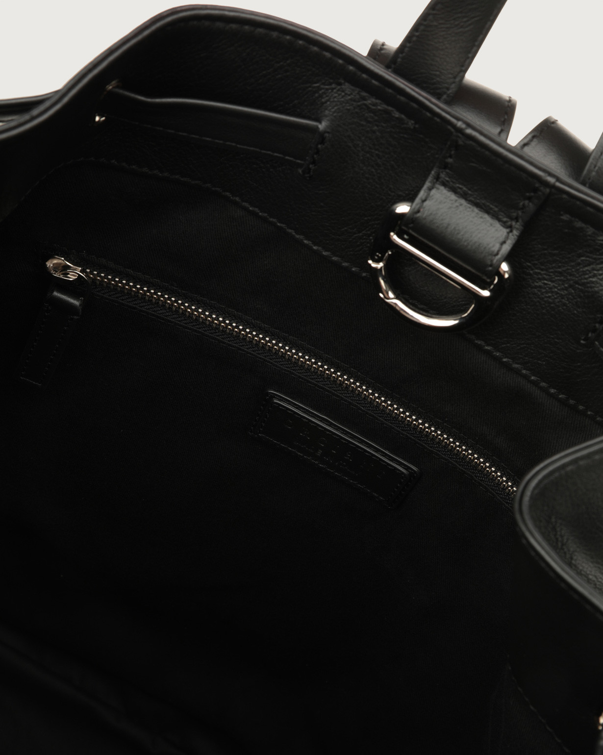 バッグ drawstring design leather backpack Drawstring Leather Backpack – The Real Leather Co.