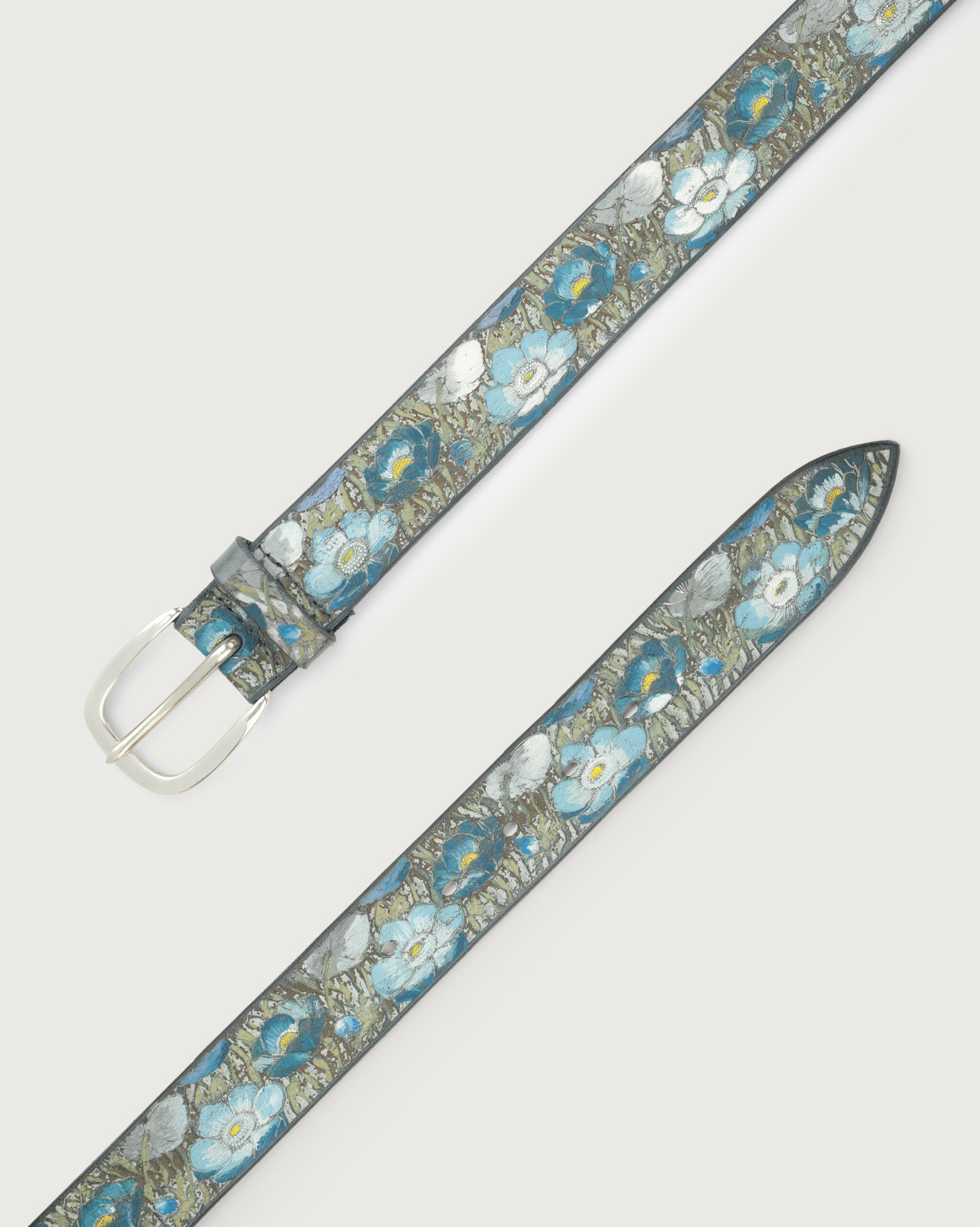 ベルト ORCIANI Woman Belt Violet D10310MNG ULT Orciani Outlet: Belt woman - Bronze | Orciani belt D10310MNG