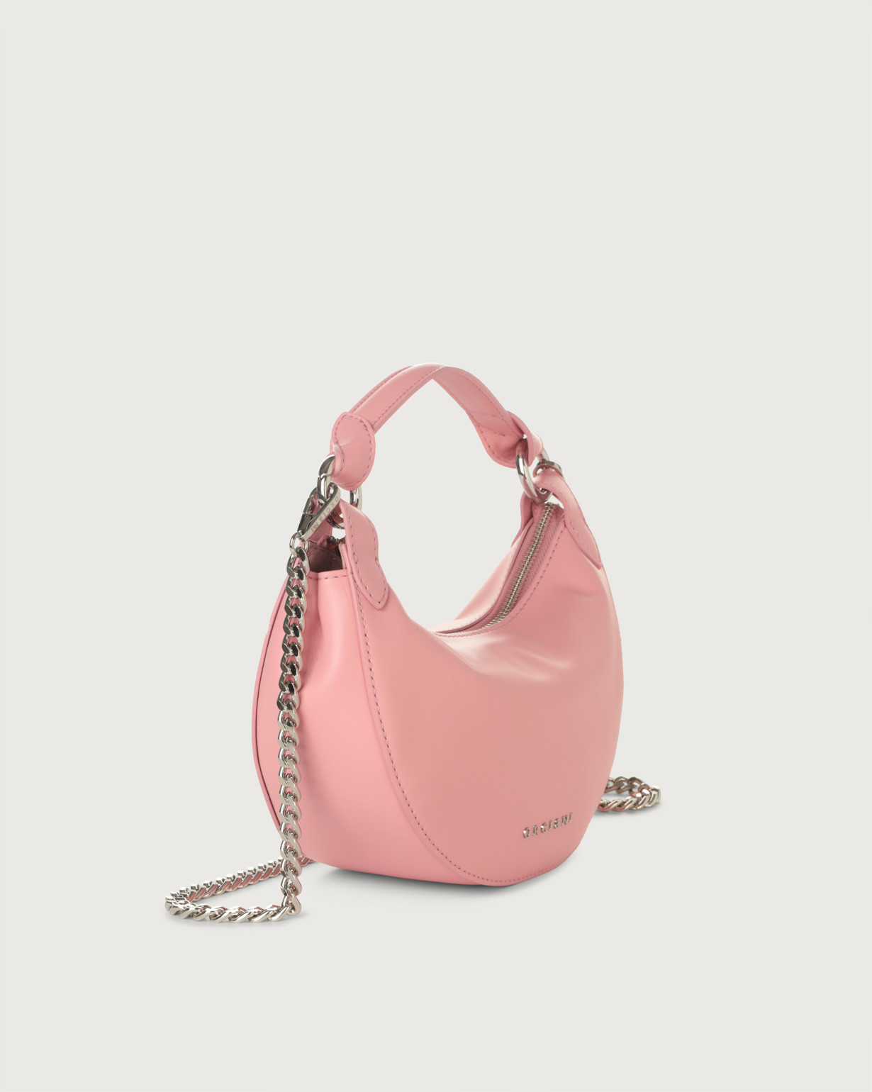 ハンドバッグ ORCIANI Woman Handbag Pink B01999SCB ROSA Orciani Bag Pink - Nude & Neutrals - Women | B01999SSEROSA