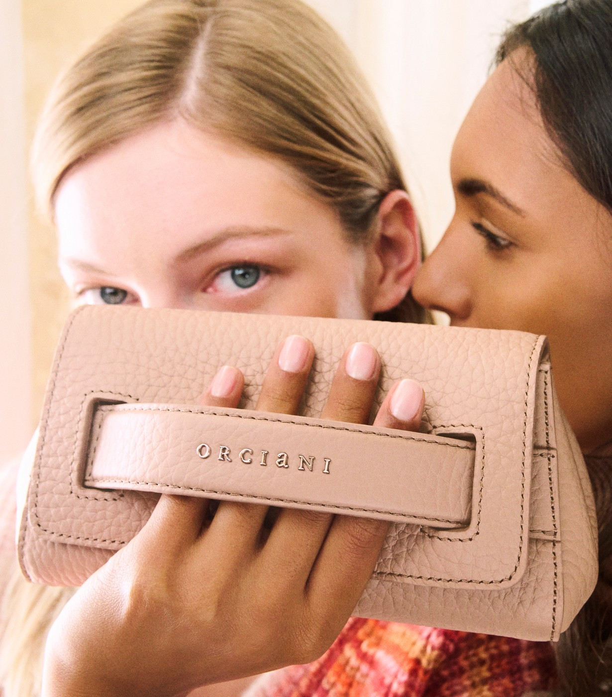 Orciani pochette store