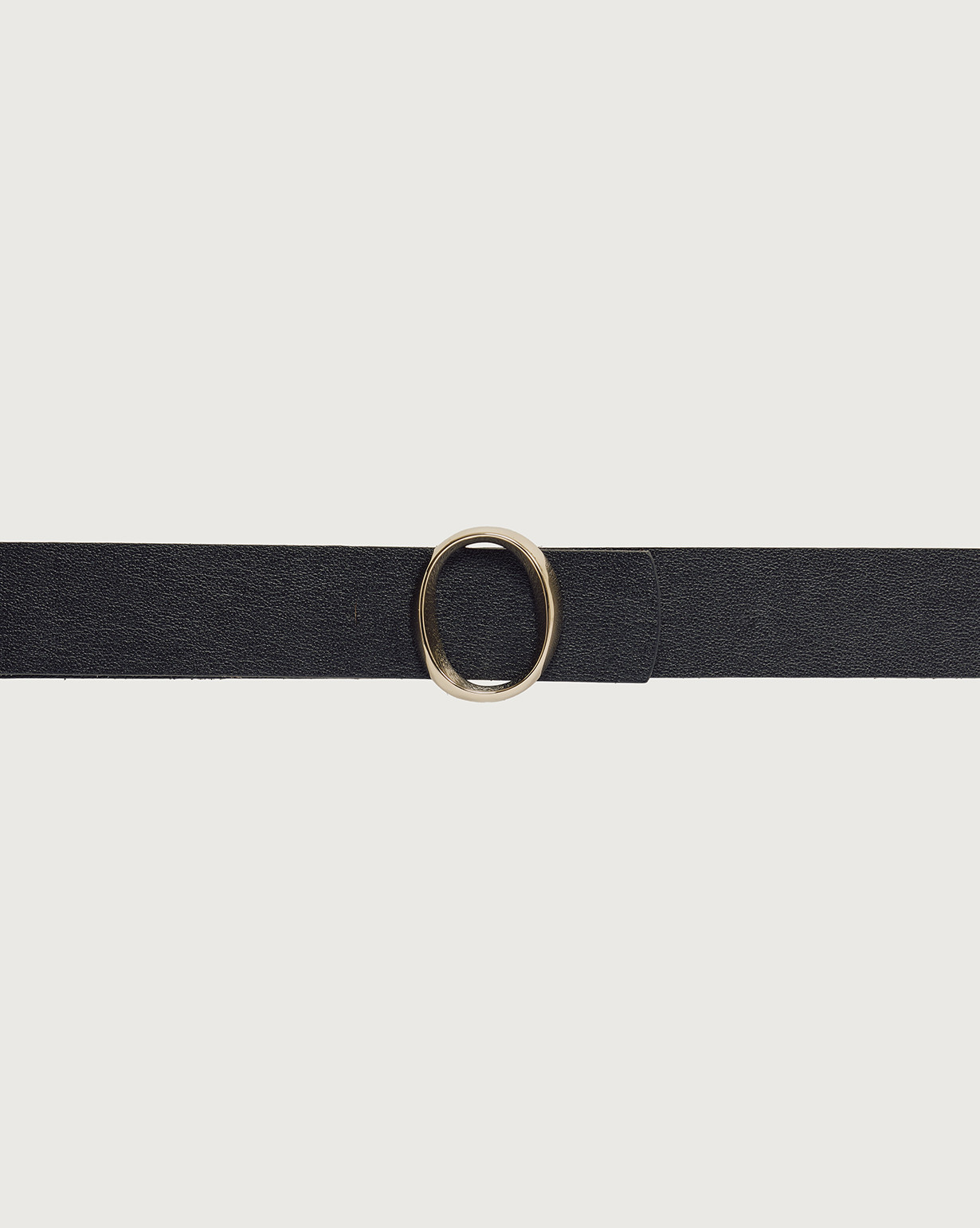 ORCIANI Leo Double leather belt 3,5 cm. , color Leopard