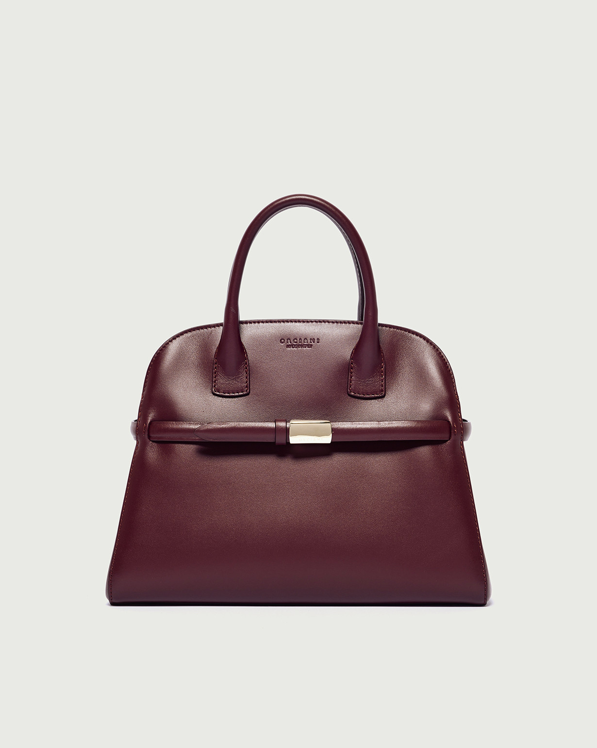 keyさま ORCIANI Aura 2way ハンドバッグ ショルダー ORCIANI Aura