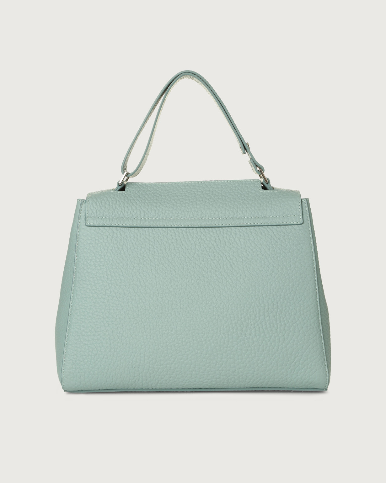 ORCIANI Sveva Soft medium leather shoulder bag with strap. , color
