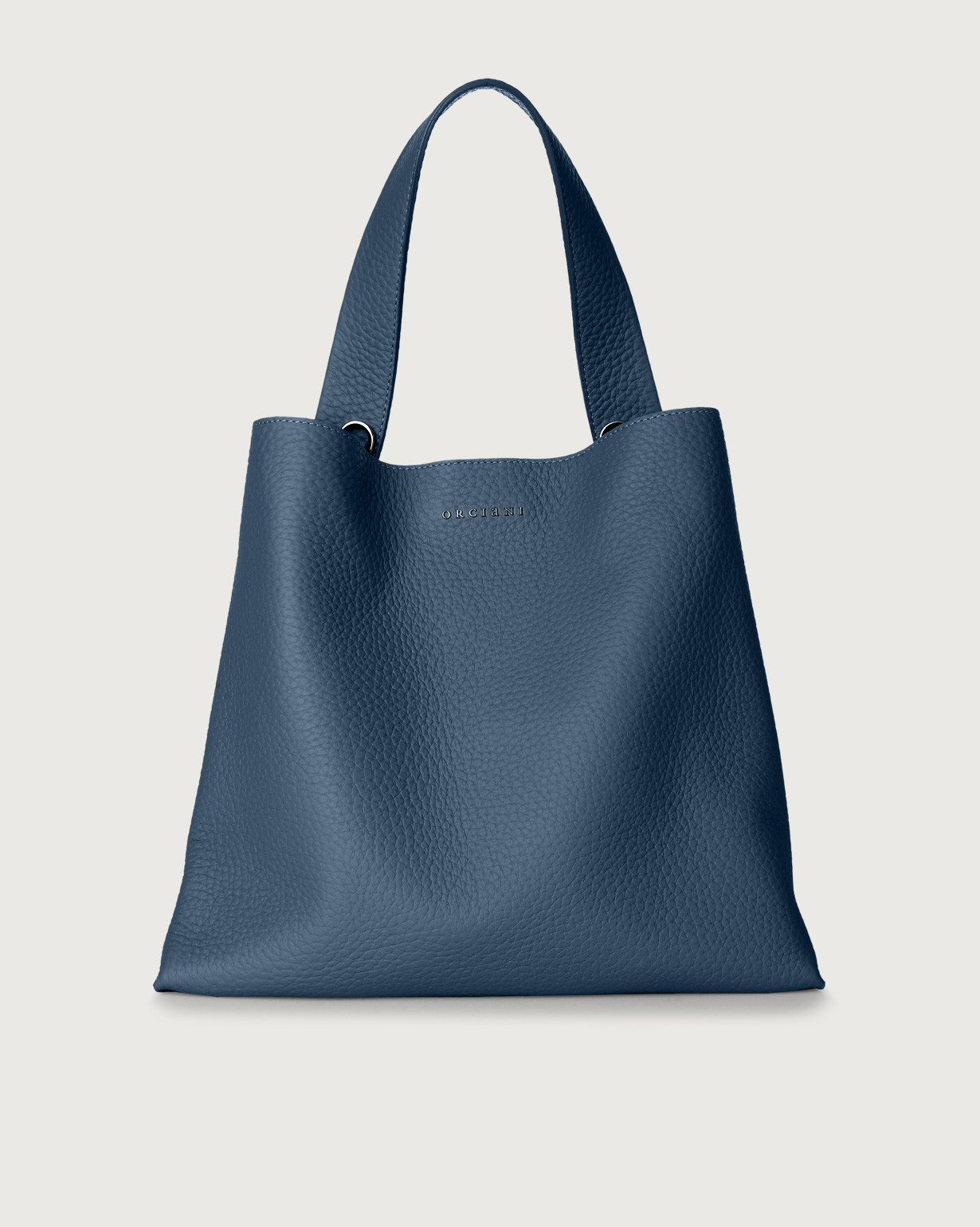 Borsa new arrivals orciani blu