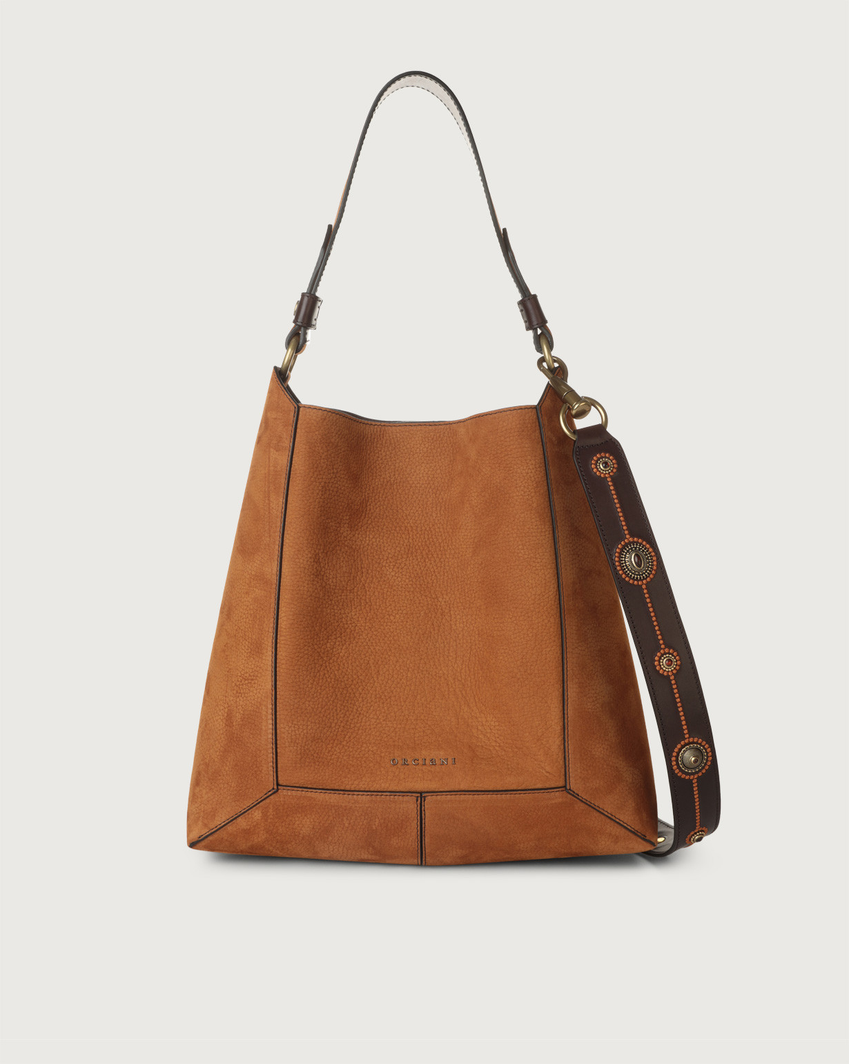 Nubuck handbag discount