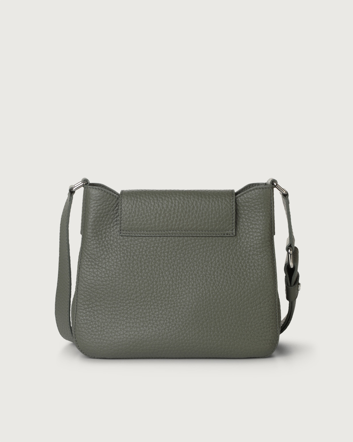 ハンドバッグ ORCIANI Woman Handbag Leather B02185SCB CUO ORCIANI Petit Pepita leather mini pouch bag with shoulder
