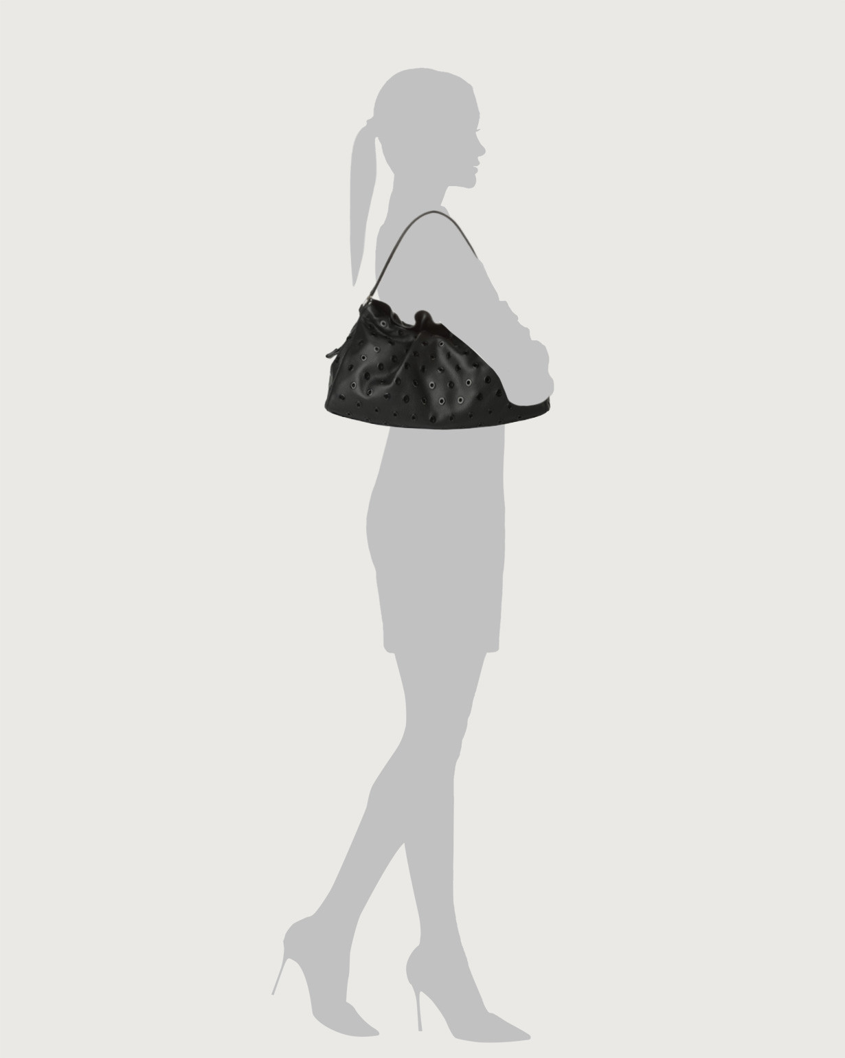 See by chloe on sale flo shoulder bag