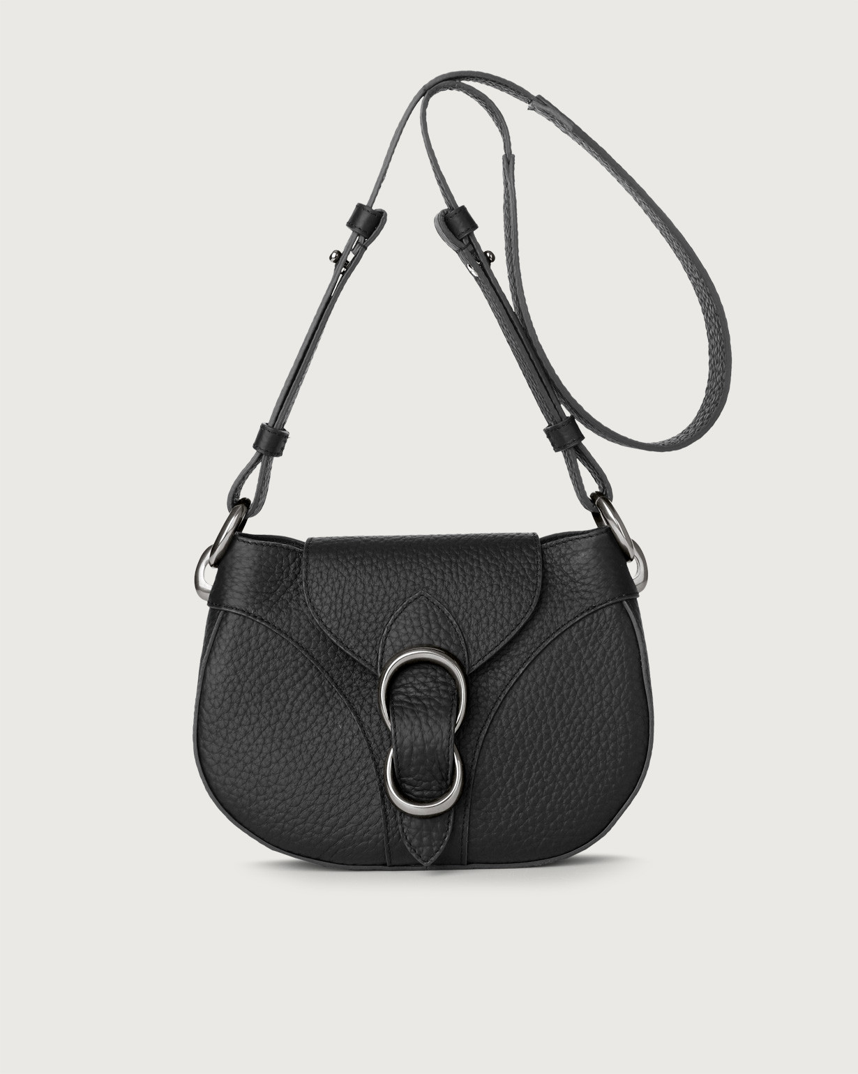 Beth Soft leather crossbody bag