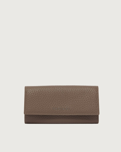 Continental Soft leather wallet