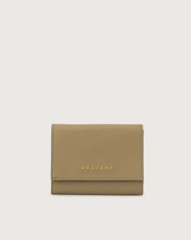 Nappa small envelope wallet