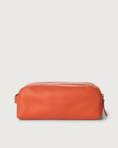 Micron Leather Beauty Case