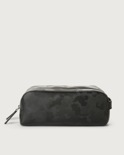 Skyline Leather Beauty Case