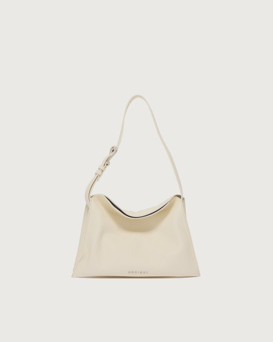 Trinity Soft Small grained leather shoulder bag