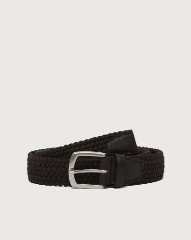 St.Tropez Elast stretch fabric belt 3,5 cm