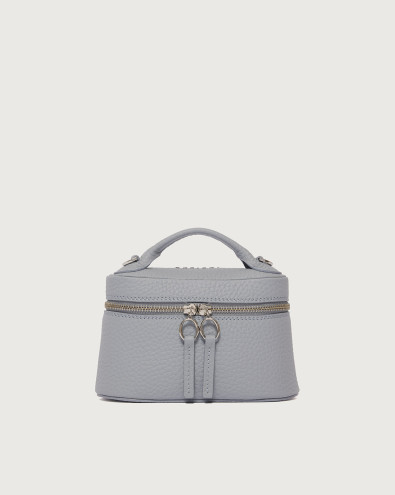 Joy Soft hammered leather mini bag