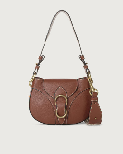 Beth Fanty small leather shoulder bag