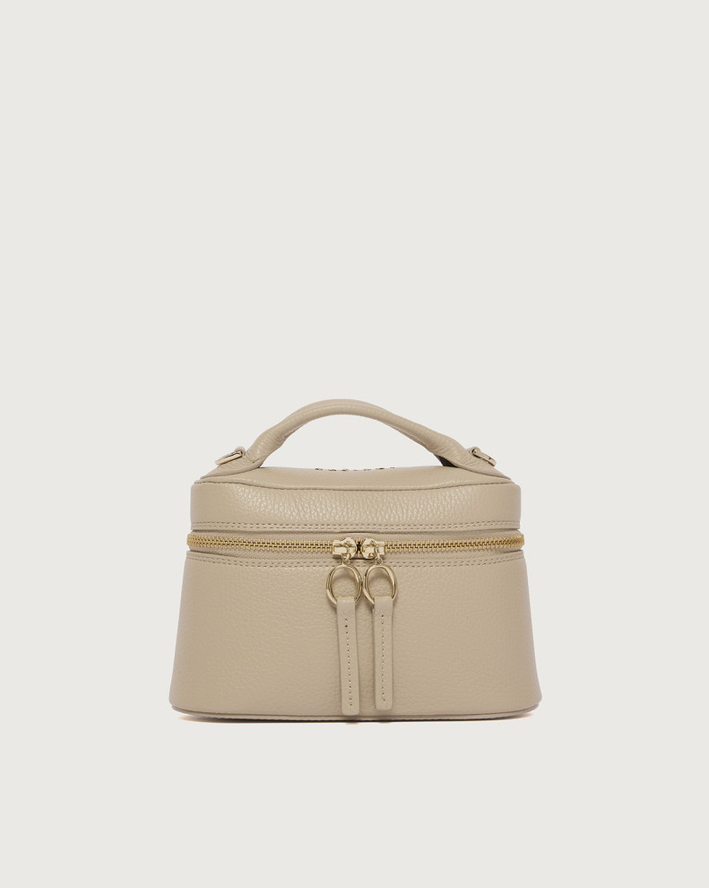 Joy Micron dollar leather mini bag