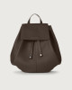 Iris Soft leather backpack