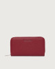 Zip Around Soft leather wallet