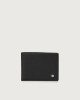 Micron leather wallet with RFID protection