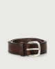 Bull Soft leather belt