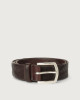 Bull Soft leather belt