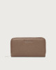 Zip Around Soft leather wallet