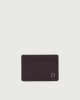 Micron leather card holder